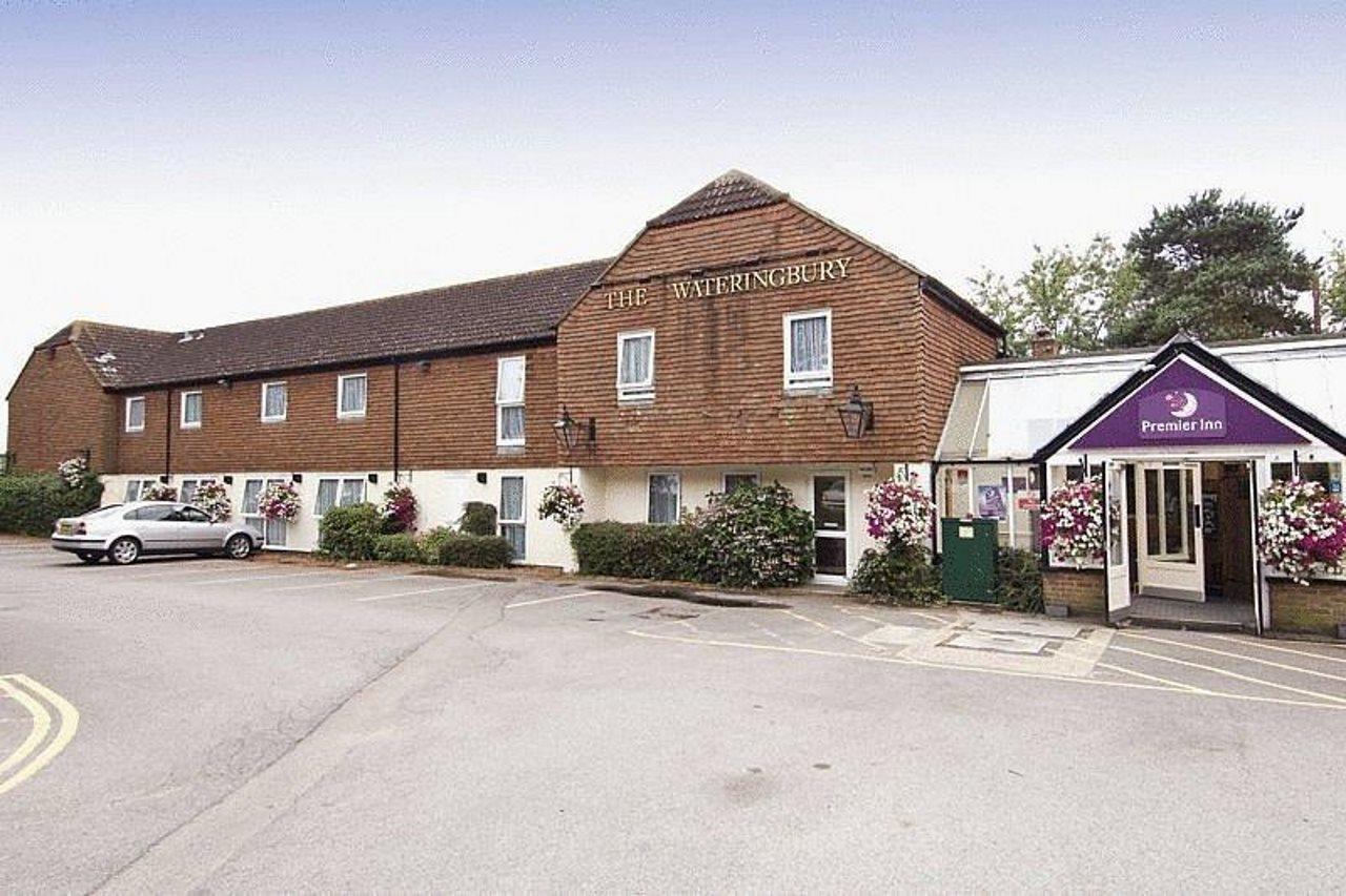 Premier Inn Maidstone Wateringbury 外观 照片