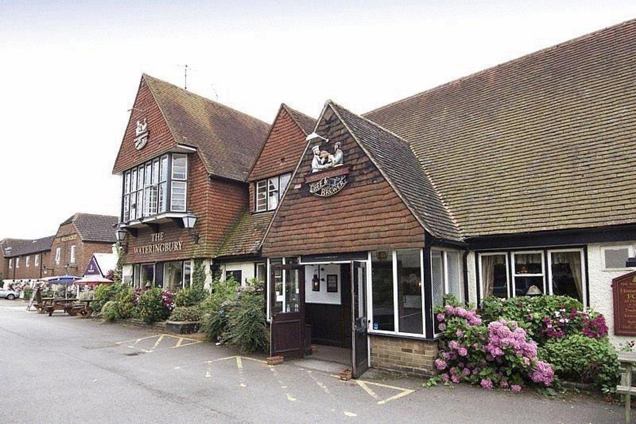 Premier Inn Maidstone Wateringbury 外观 照片