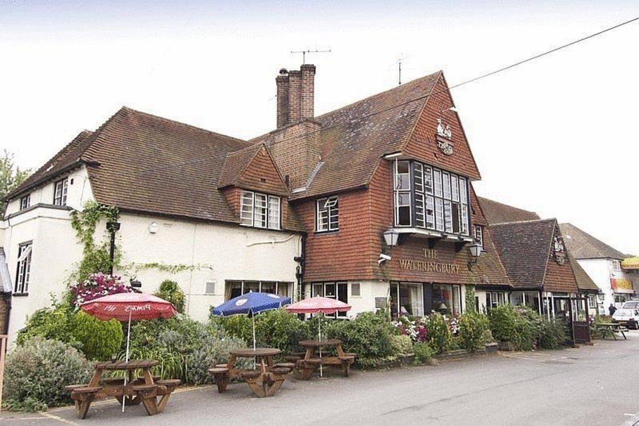 Premier Inn Maidstone Wateringbury 外观 照片