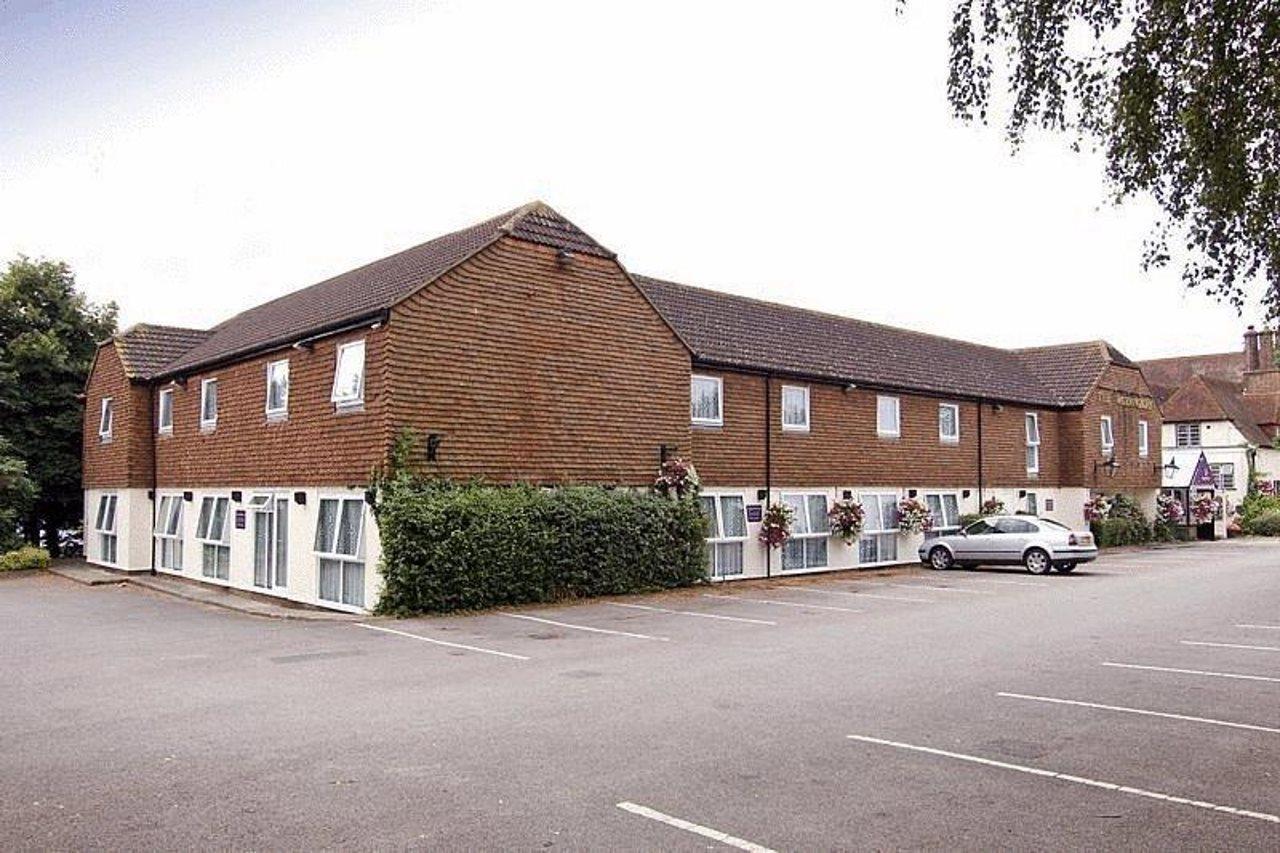 Premier Inn Maidstone Wateringbury 外观 照片