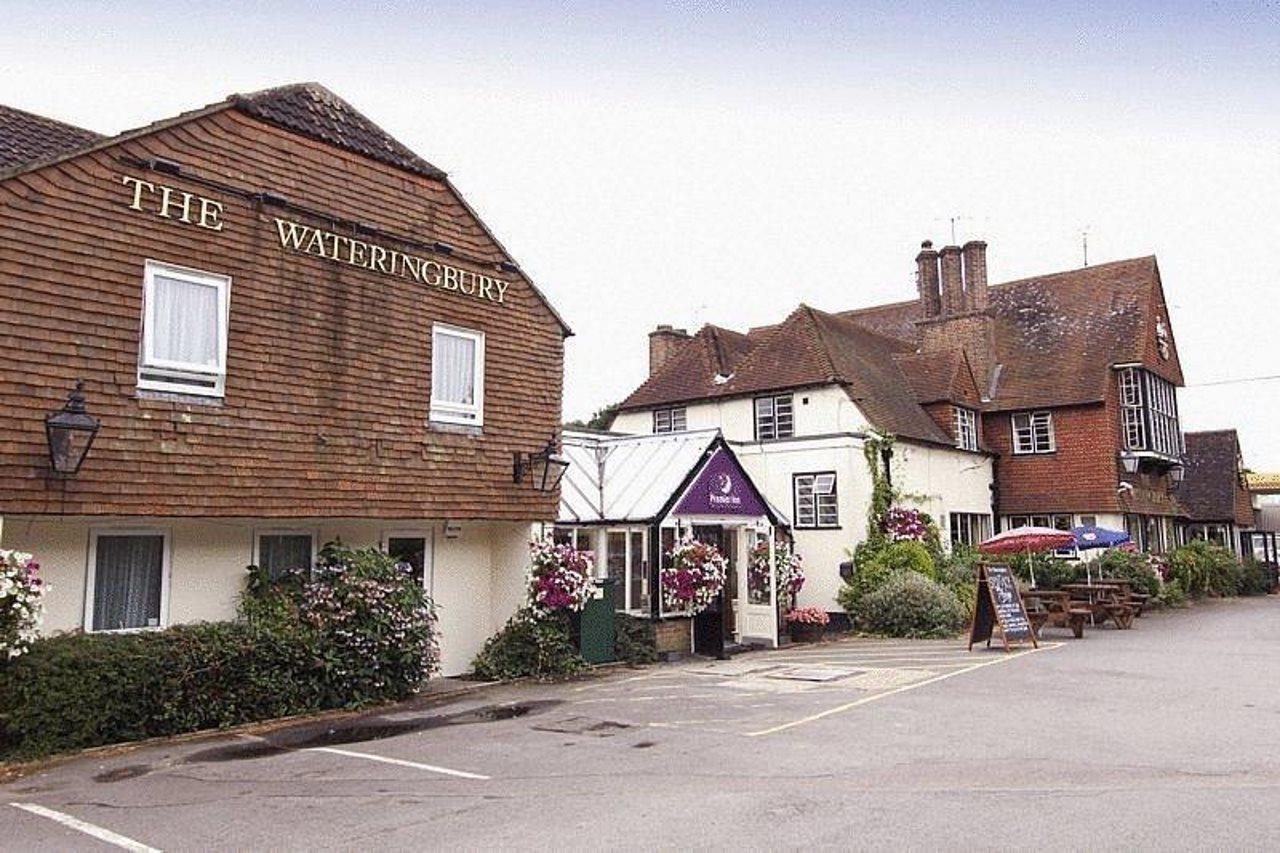 Premier Inn Maidstone Wateringbury 外观 照片