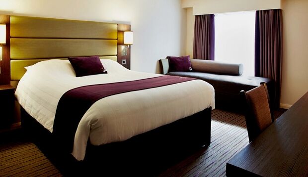 Premier Inn Maidstone Wateringbury 外观 照片